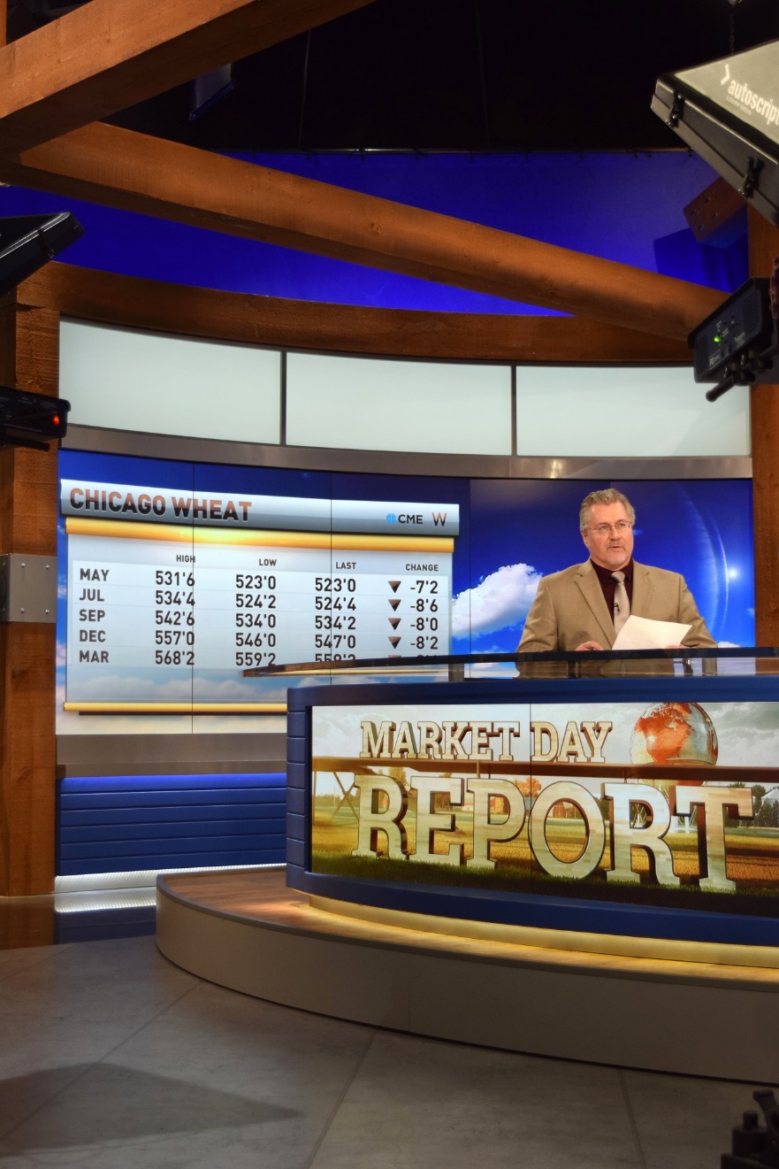 RFDTV Moves Into New Studios NAFB